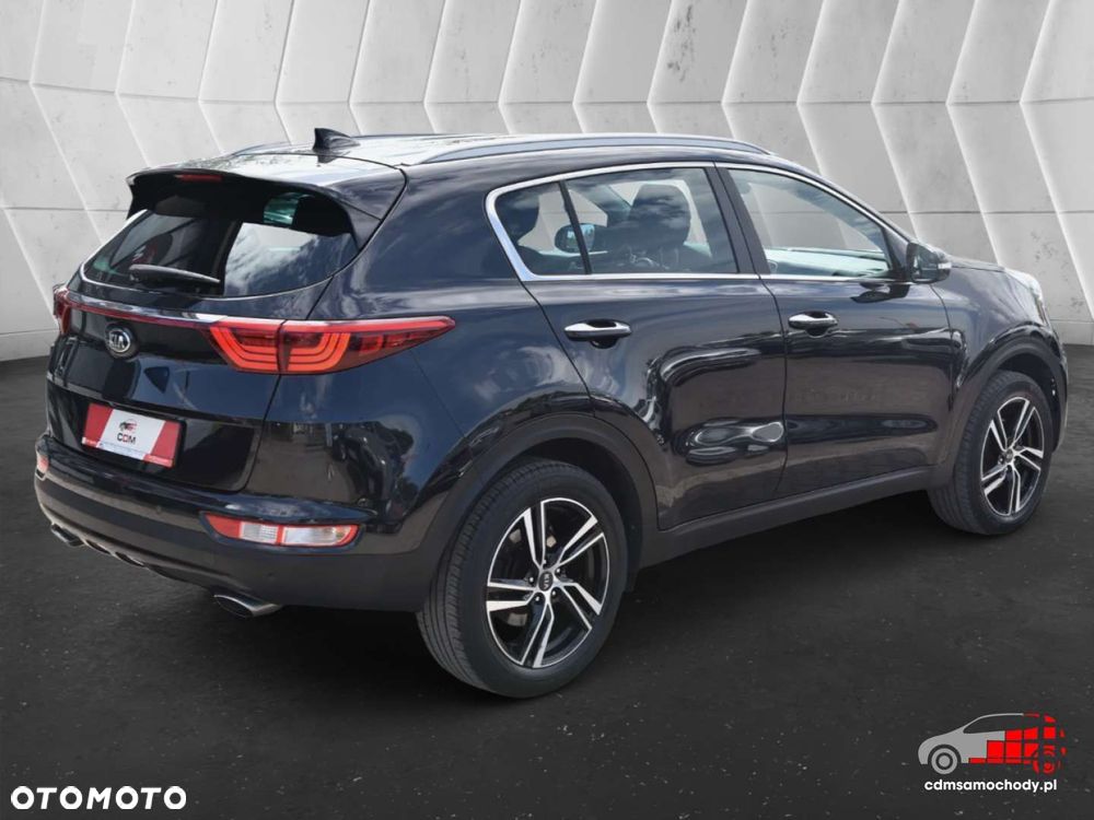 Kia Sportage - 10
