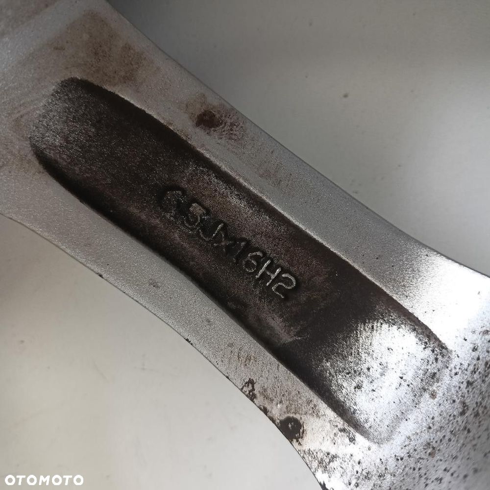 Alufelgi 5x112 16 Audi Vw Skoda Seat 4szt (F5047) - 8