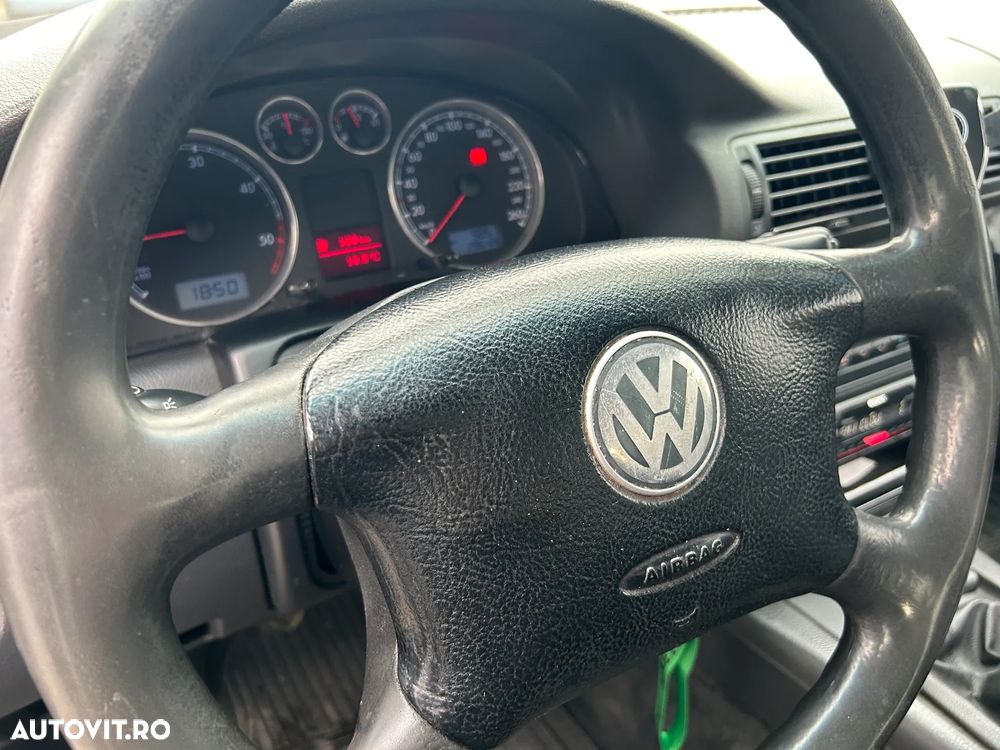 Volkswagen Passat 1.9 TDI - 40