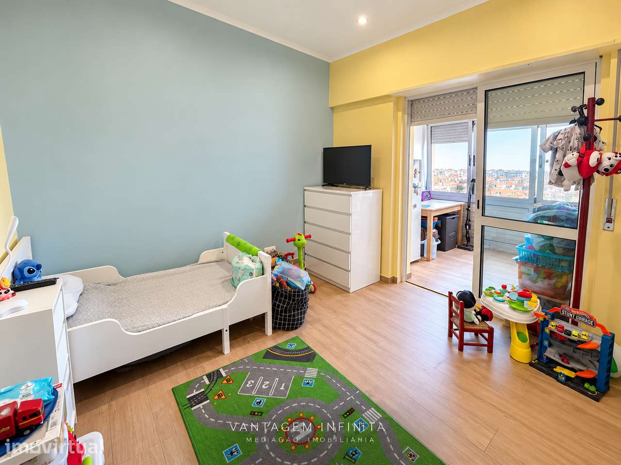 Apartamento 3 Quartos remodelado - Laranjeiro - Grande imagem: 5/16