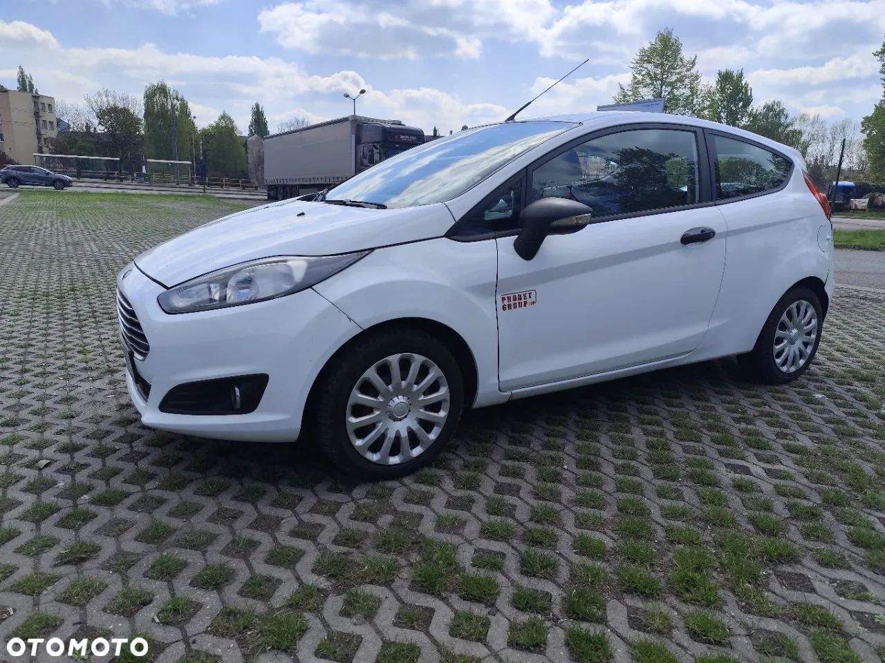 Ford Fiesta 1.5 TDCi Ambiente - 1