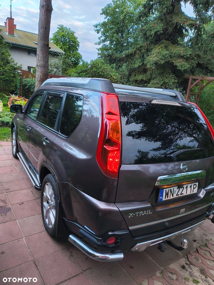 Nissan X-Trail 2.0 dCi LE Platinum - 3