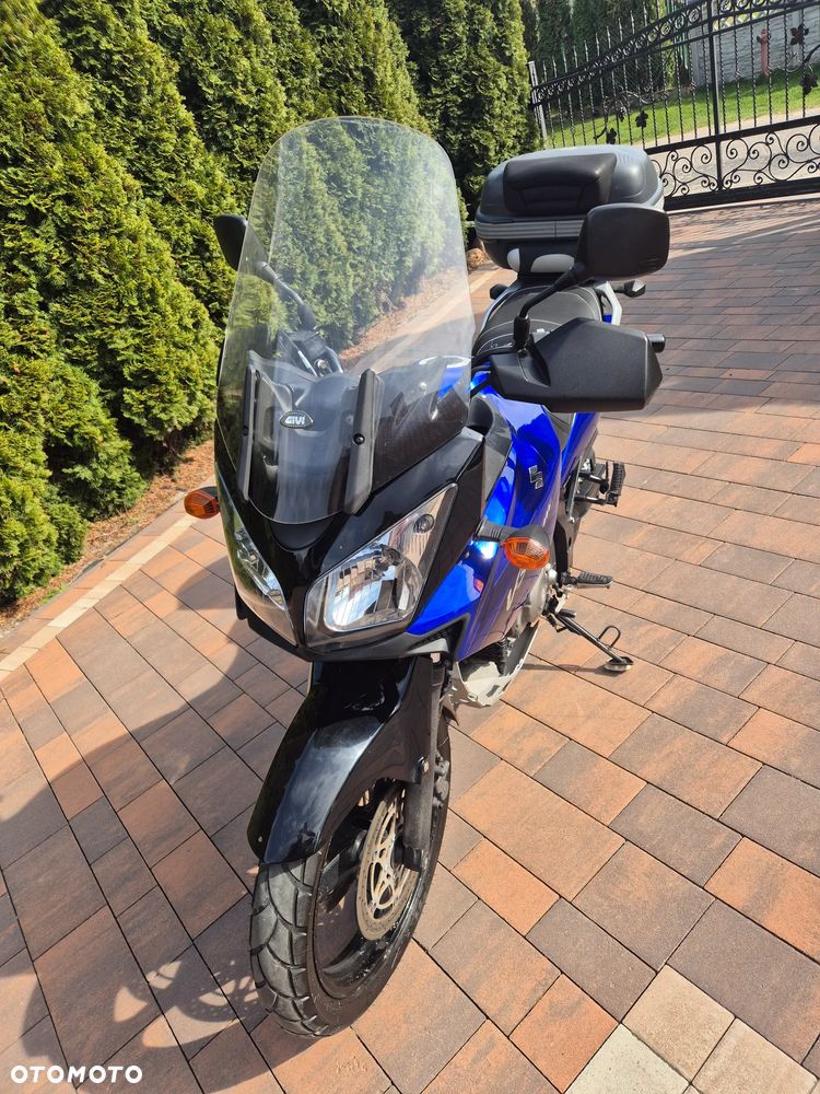 Suzuki V-STROM - 2