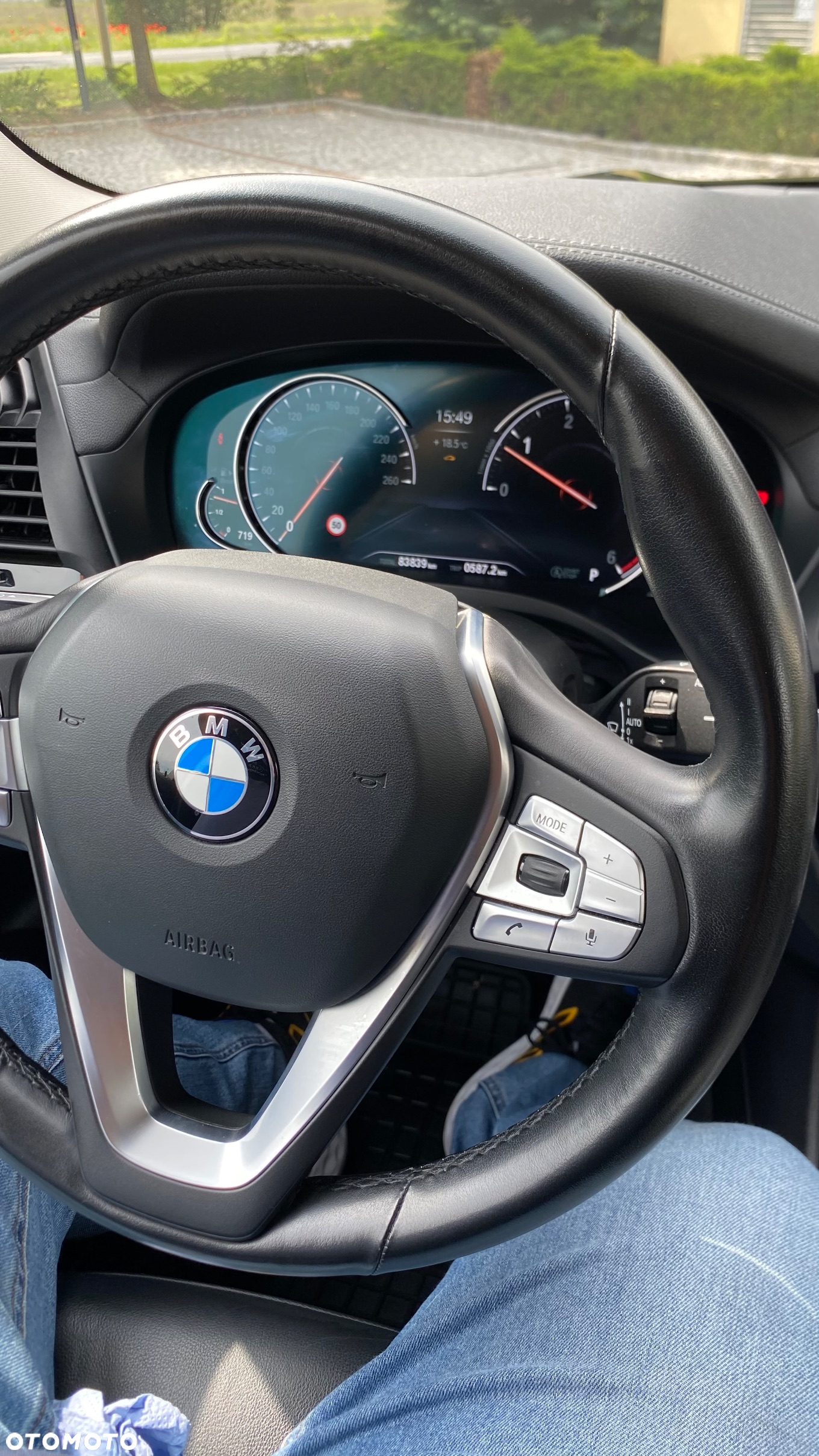 BMW X3 xDrive30d Luxury Line - 7