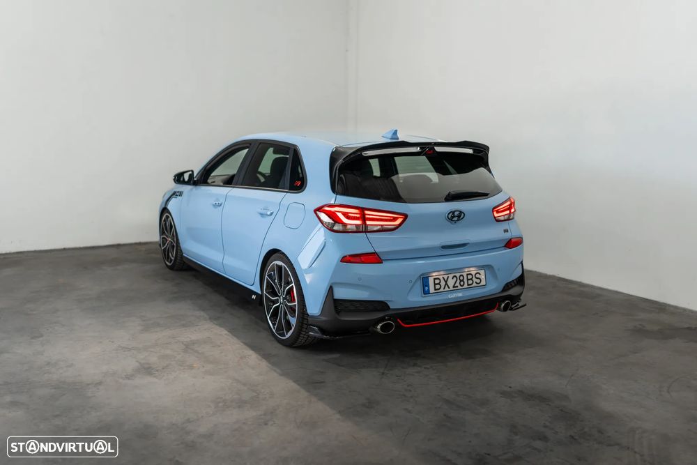 Hyundai i30 N 2.0 T-GDi Pack Performance - 25