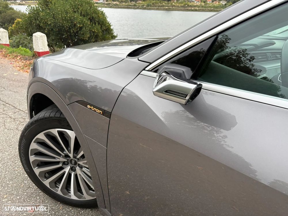Audi e-tron 50 quattro Advanced - 6