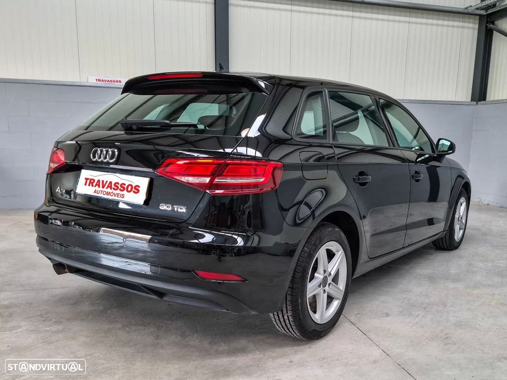 Audi A3 Sportback 30 TDI - 5