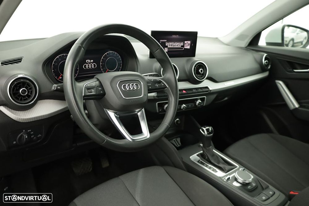 Audi Q2 35 TFSI Advanced S tronic - 7
