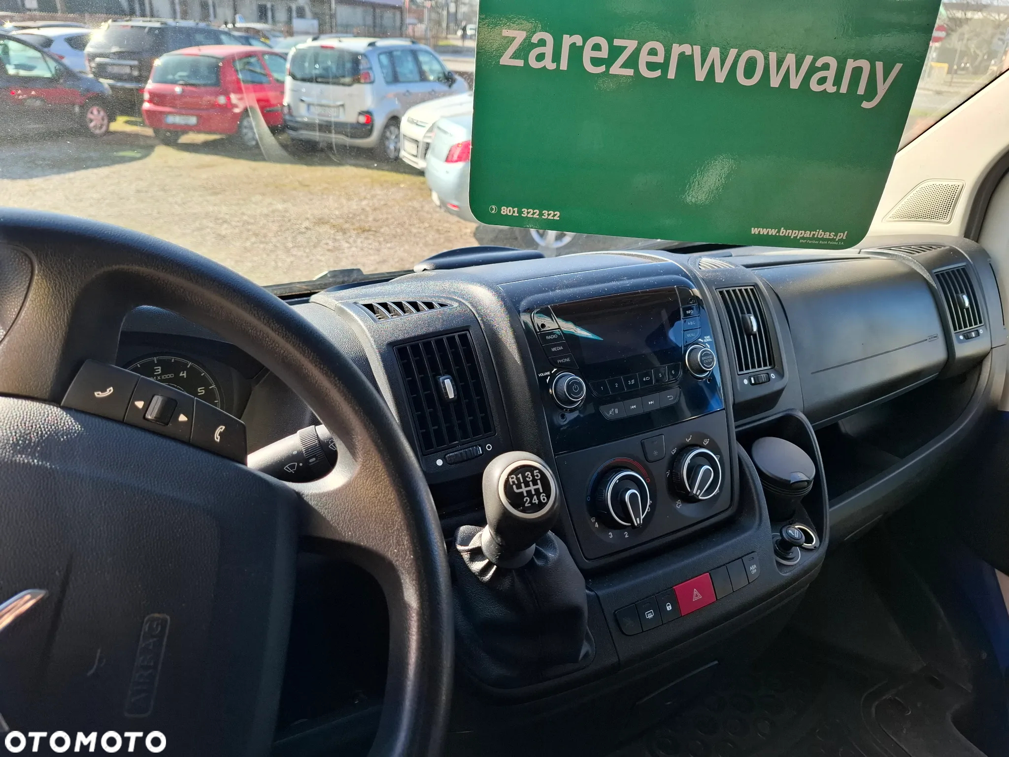 Citroën Jumper skrzynia - 7