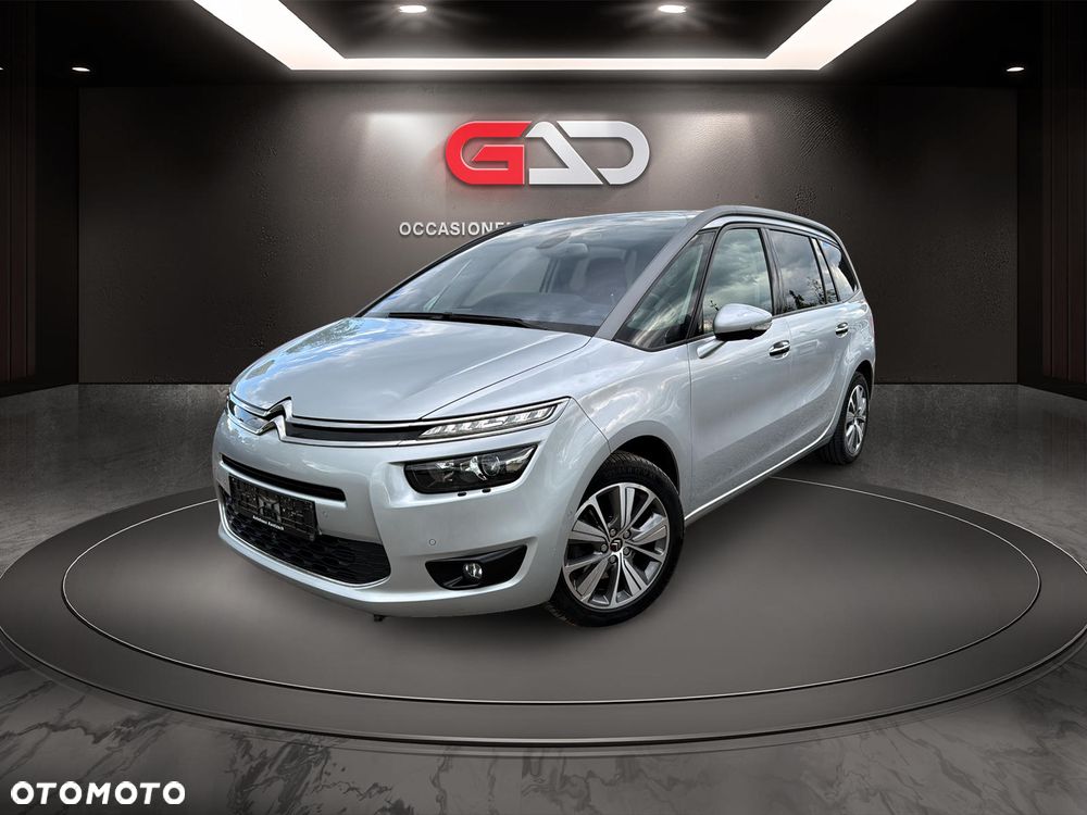 Citroën C4 Grand Picasso 2.0 HDi FAP EGS6 (7-Sitzer) Exclusive - 5