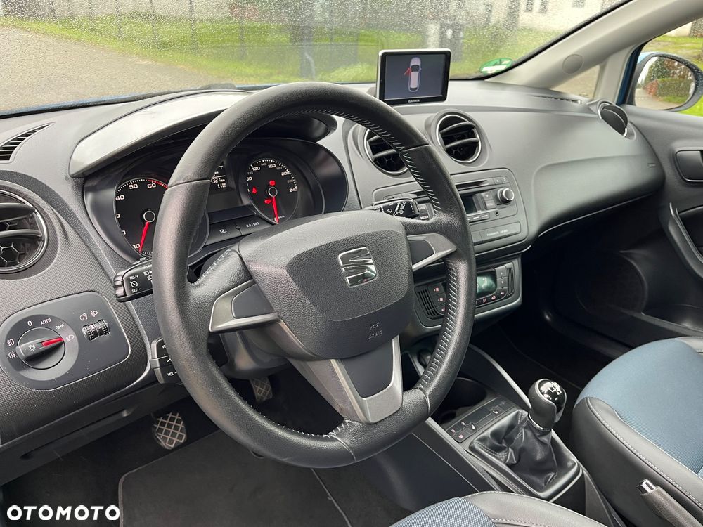 Seat Ibiza 1.4 16V i-Tech - 7