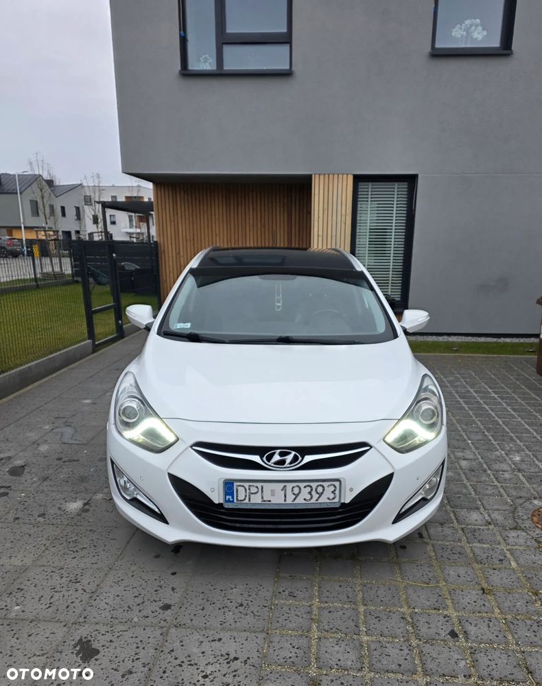 Hyundai i40 1.7 CRDi Automatik Premium - 14