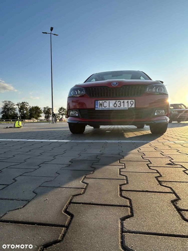 Skoda Fabia 1.2 TSI Monte Carlo - 18