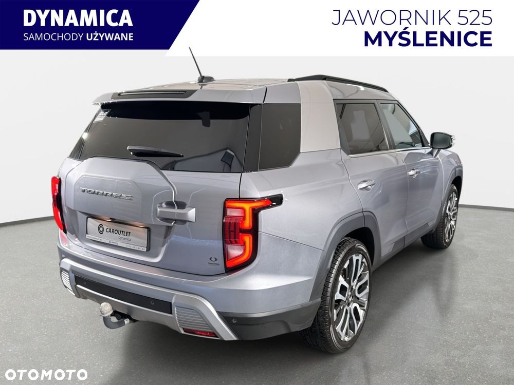 SsangYong/KGM Torres 1.5 T-GDI Wild - 9