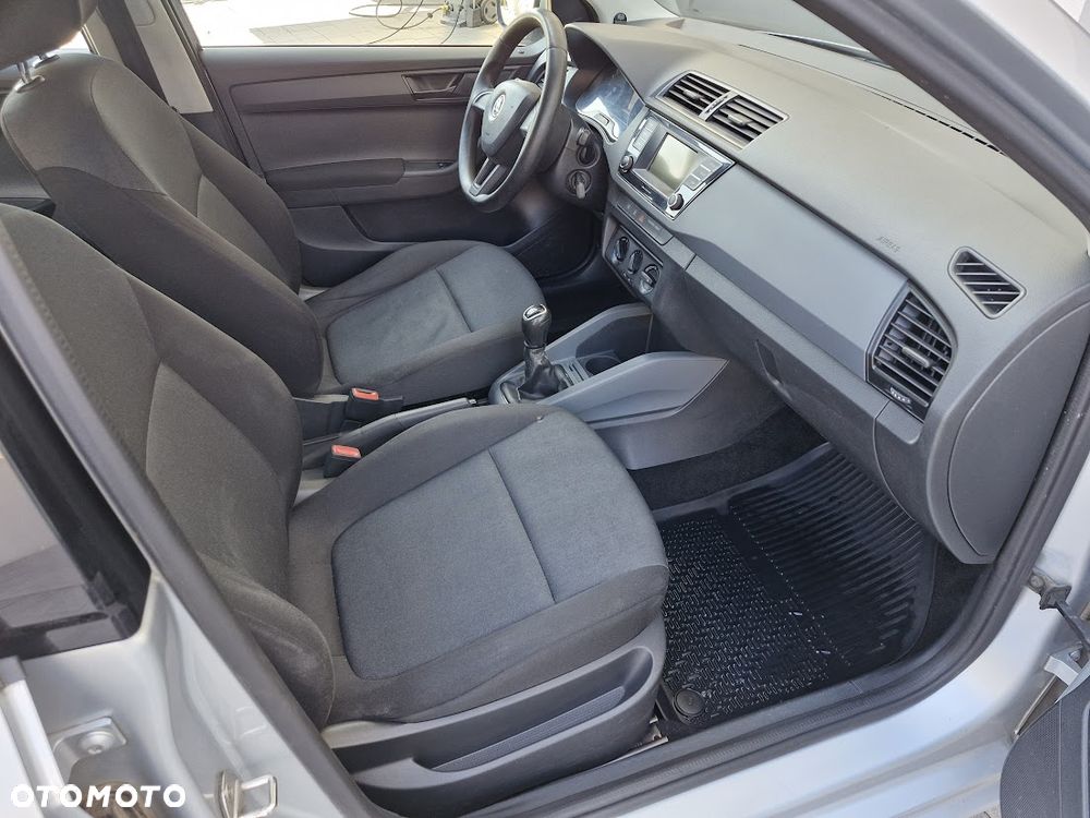 Skoda Fabia 1.4 TDI Active - 10