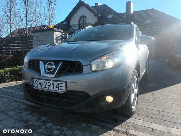 Nissan Qashqai 2.0 4x4 Tekna Premium