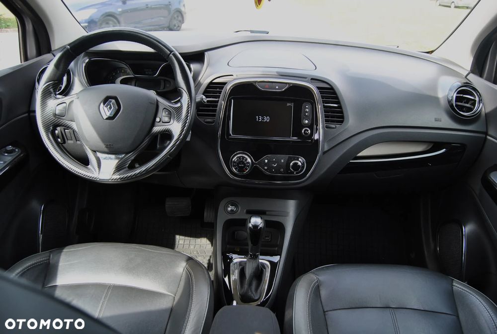Renault Captur ENERGY TCe 120 EDC Elysee - 9