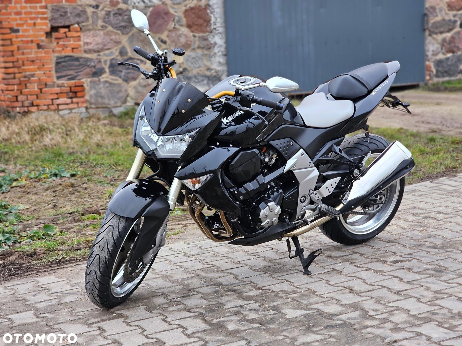 Kawasaki Z - 6