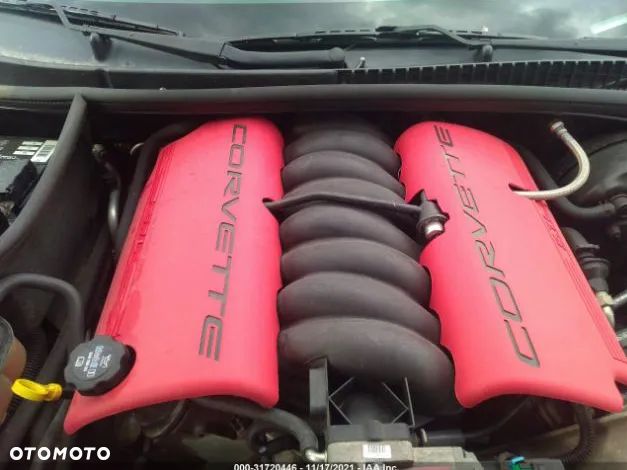 Chevrolet Corvette 6.0 V8 - 13