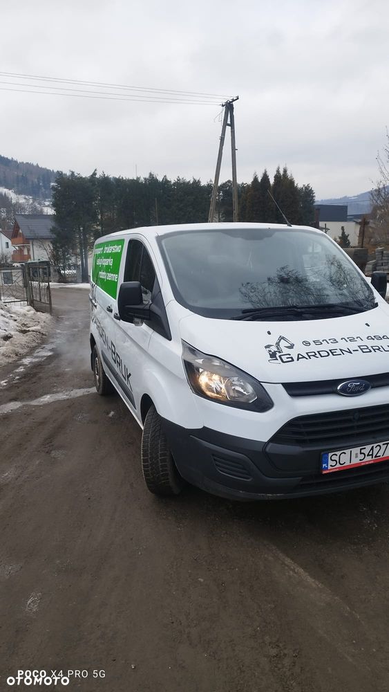 Ford Transit Custom - 5