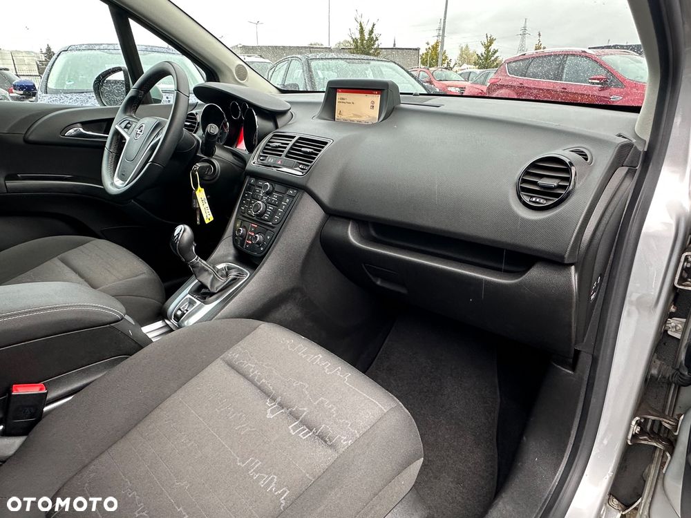 Opel Meriva 1.6 CDTI ecoflex Start/Stop Style - 17