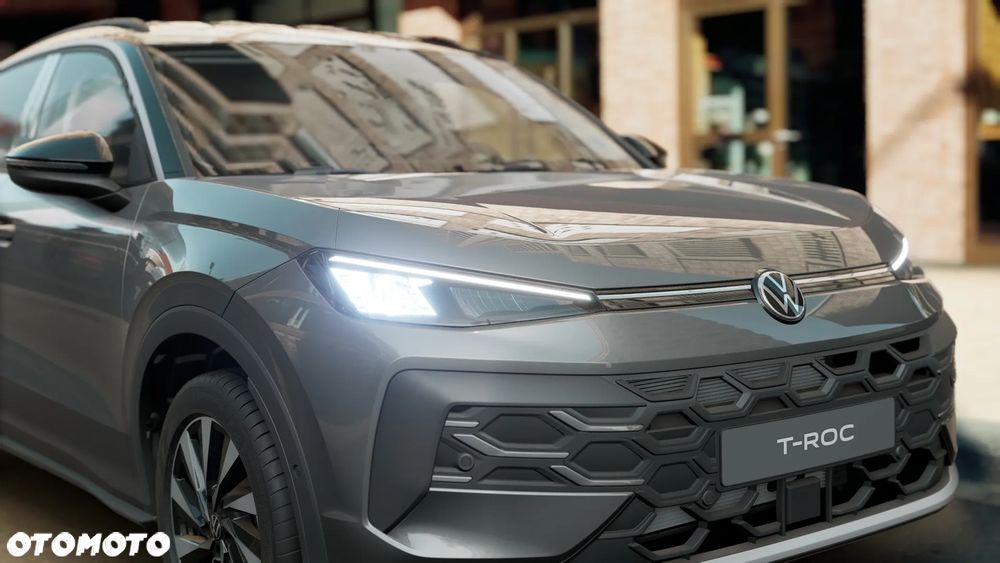 Volkswagen T-Roc 1.5 TSI Life DSG - 12