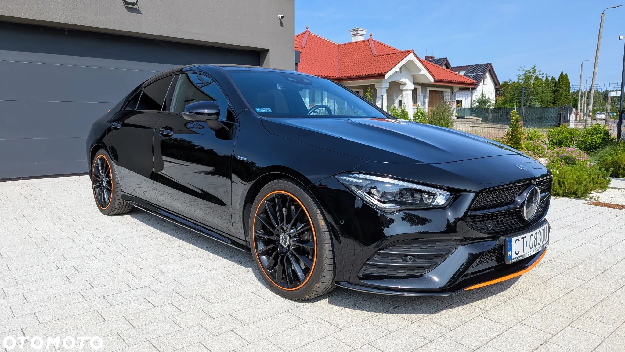 Mercedes-Benz CLA 250 4-Matic Edition 1 7G-DCT - 1