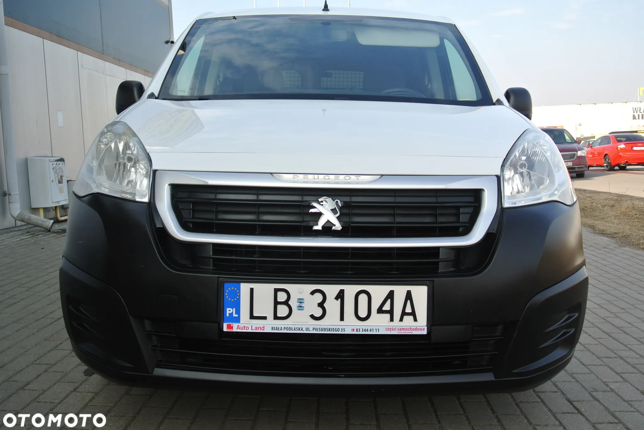 Peugeot Partner - 8