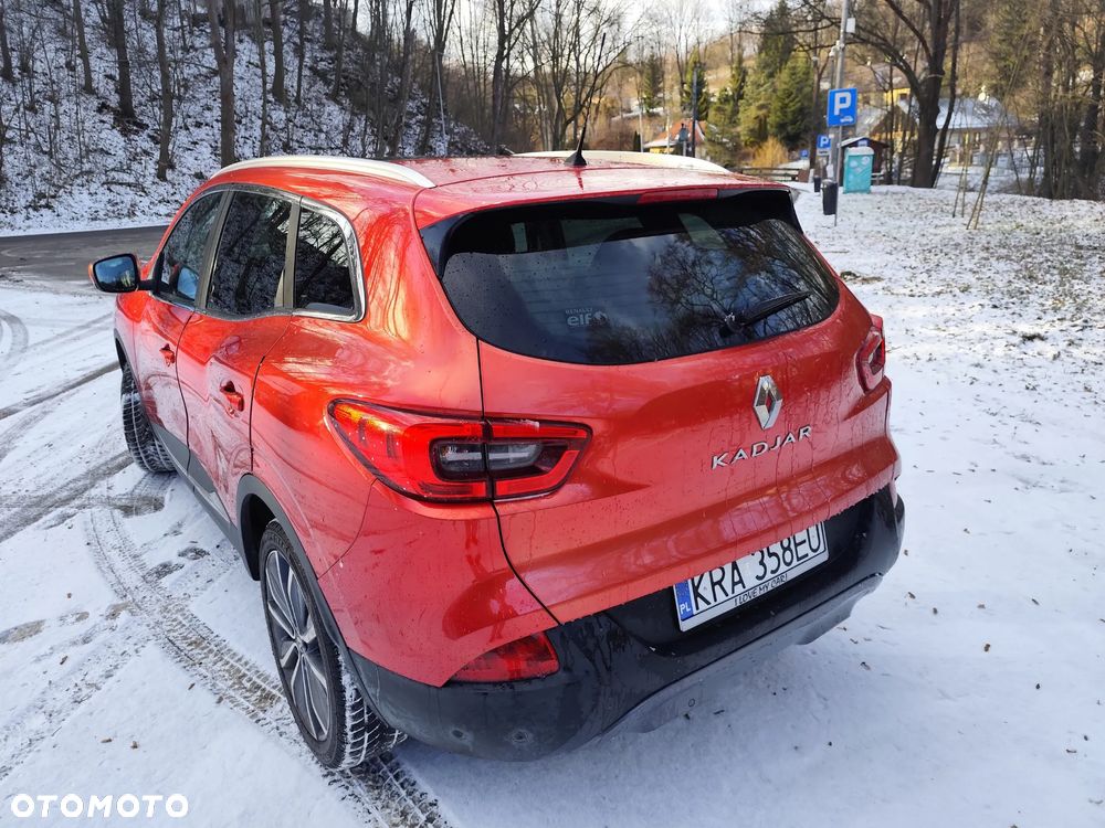 Renault Kadjar Energy dCi 130 Bose Edition - 9
