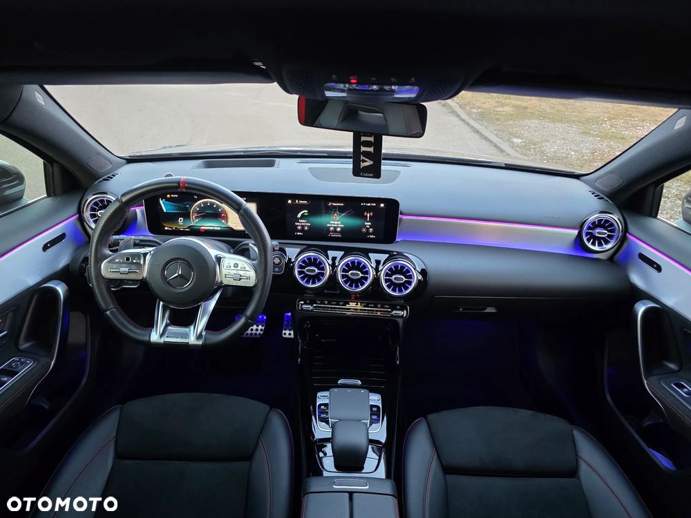 Mercedes-Benz Klasa A 35 AMG 4-Matic Edition 1 7G-DCT - 23