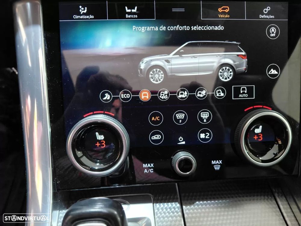 Land Rover Range Rover Sport 2.0 Si4 PHEV HSE Dynamic - 30