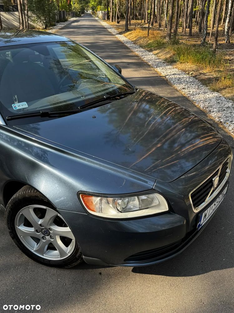 Volvo S40 2.0D Kinetic - 14