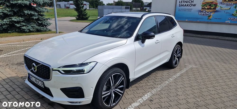 Volvo XC 60 T6 AWD R-Design - 9