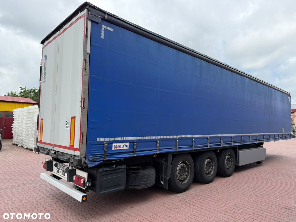 Schmitz Cargobull SCB / VARIOS SIMPLE / STANDARD / CERTYFIKAT XL - 6