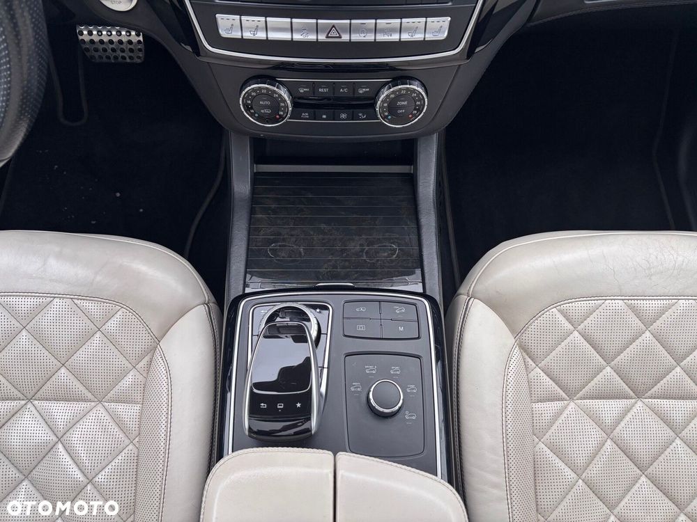 Mercedes-Benz GLE AMG 43 4-Matic - 32