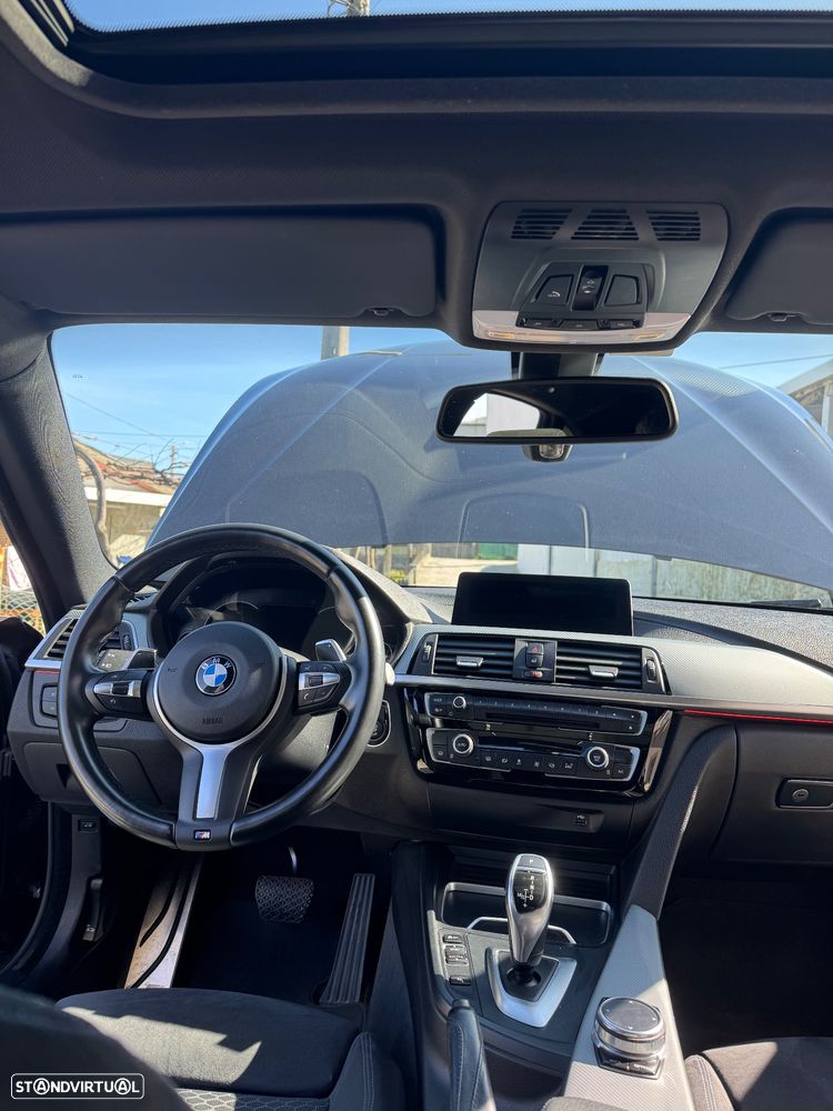 BMW 420 Gran Coupé d Pack M Auto - 18