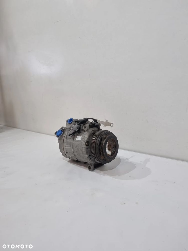BMW 5 KOMPRESOR SPRĘŻARKA KLIMATYZACJI GE447260-1570  GE4472601570 - 3