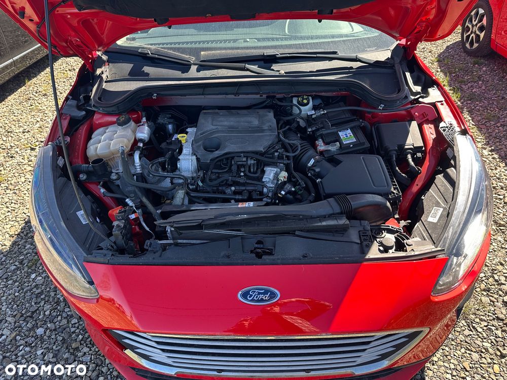 Ford Focus 1.0 EcoBoost Trend Edition - 10