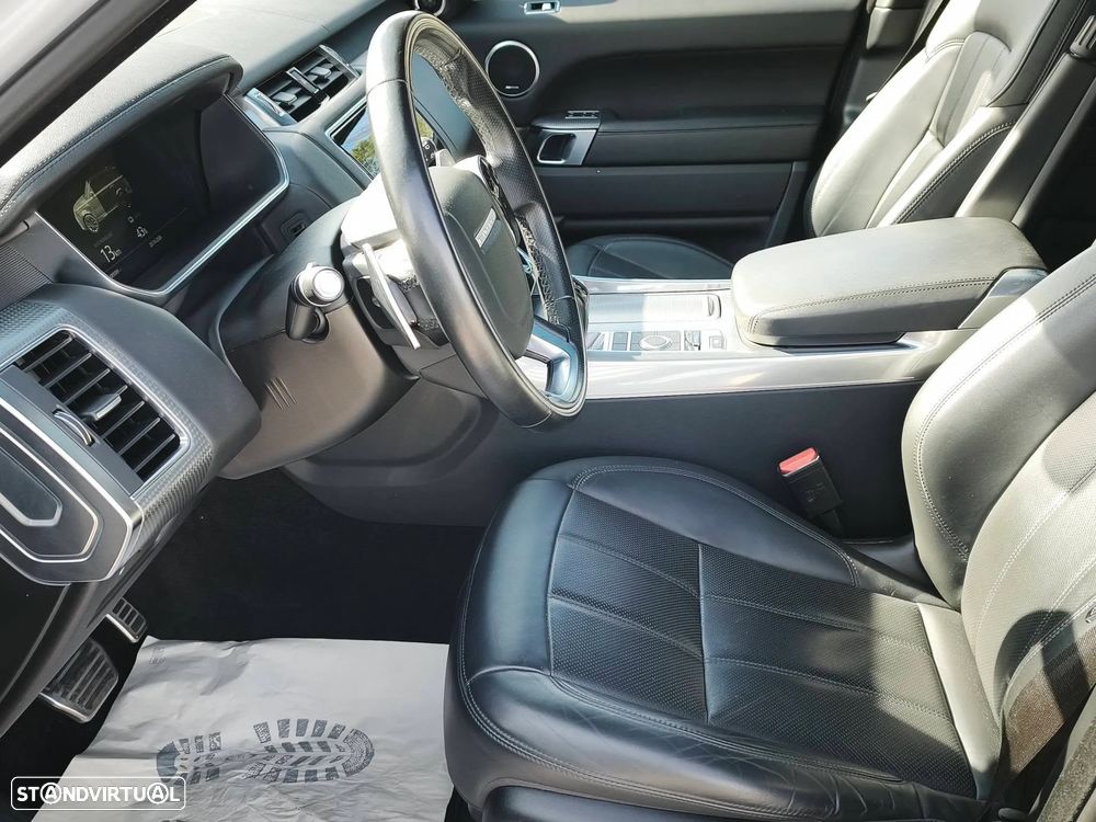 Land Rover Range Rover Sport P400e HSE Dynamic Stealth - 8