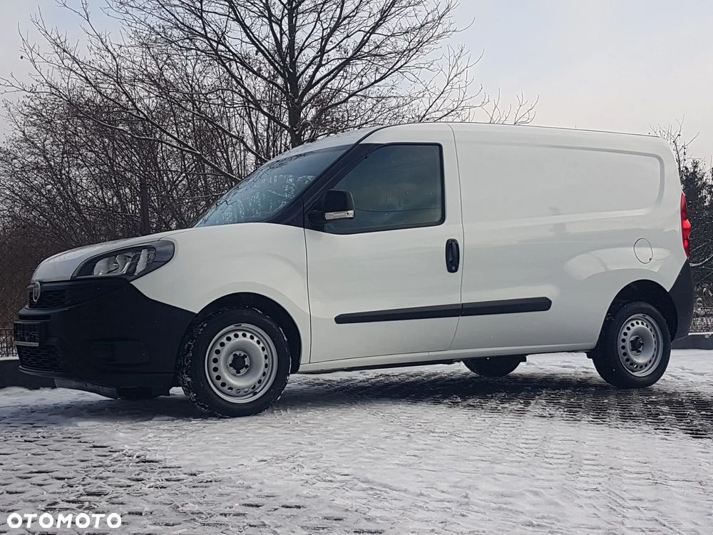 Fiat DOBLO MAXI L2H1 DŁUGI KLIMA BLASZAK VAN FURGON KRAJOWY 6-BIEGÓW MANUAL - 36