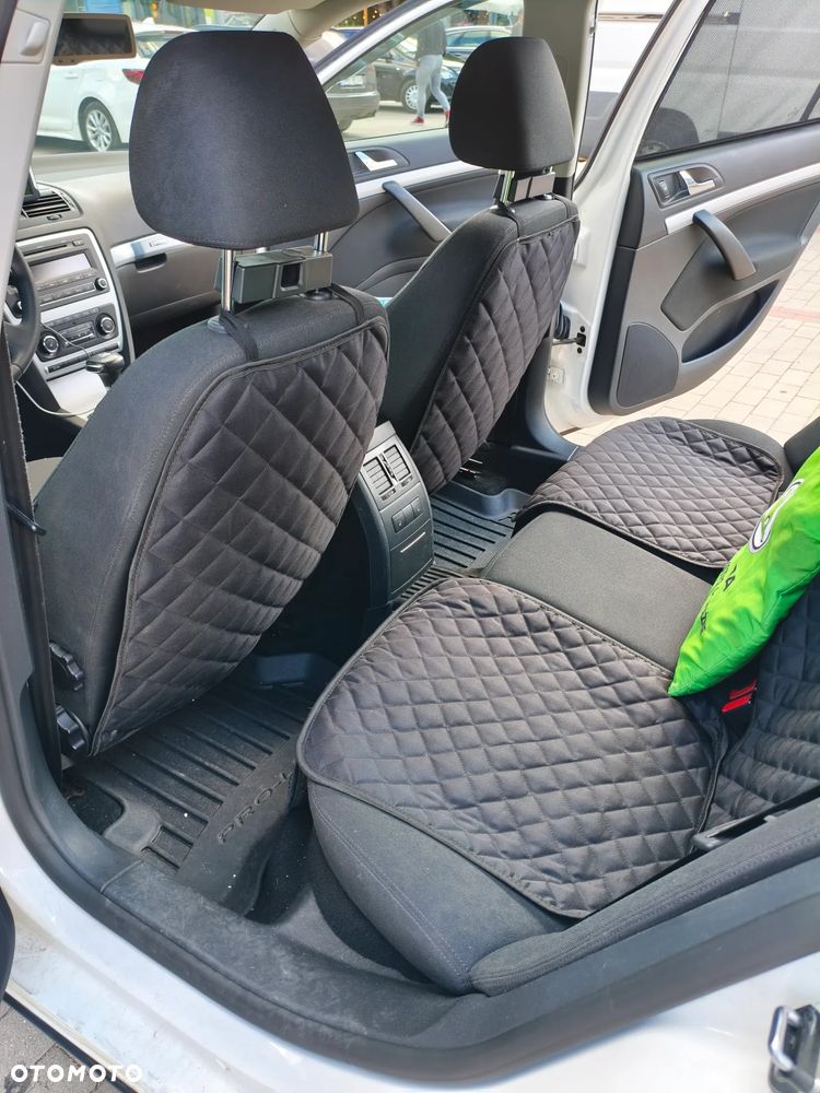 Skoda Octavia Scout 2.0 TDI DPF DSG - 26