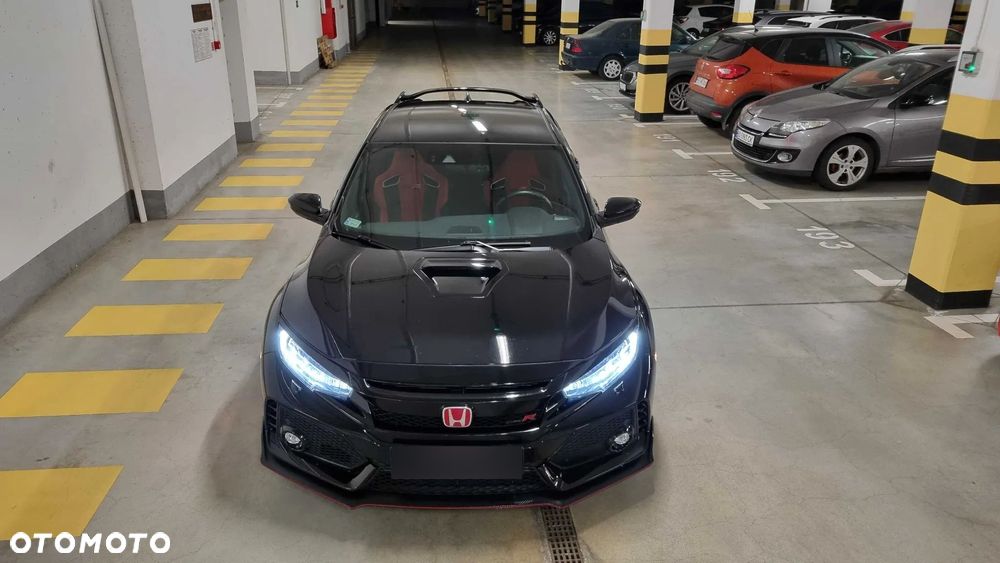 Honda Civic 2.0 T Type-R GT - 7