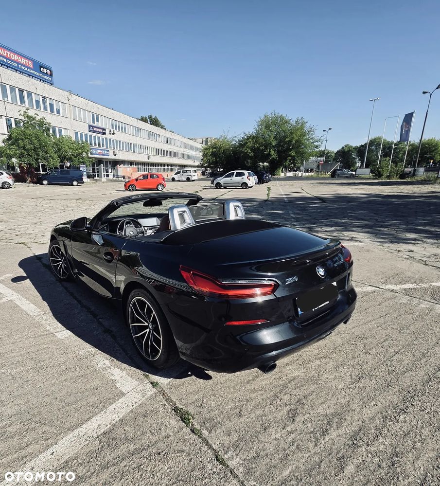 BMW Z4 30i sDrive Advantage sport - 8