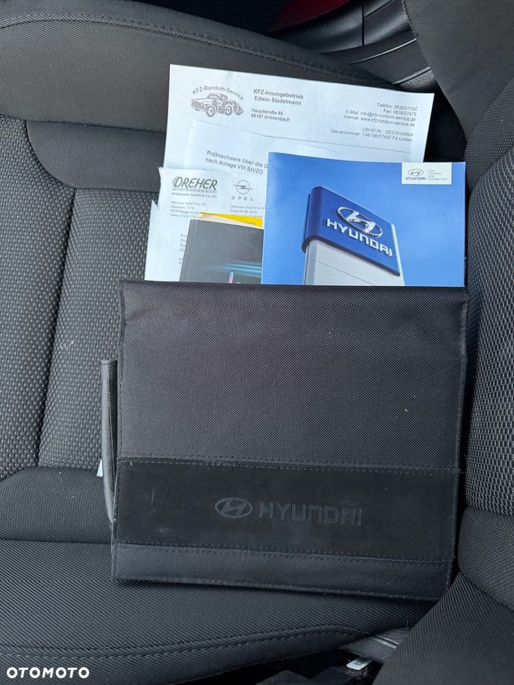 Hyundai i40 Kombi 1.6 Trend - 19