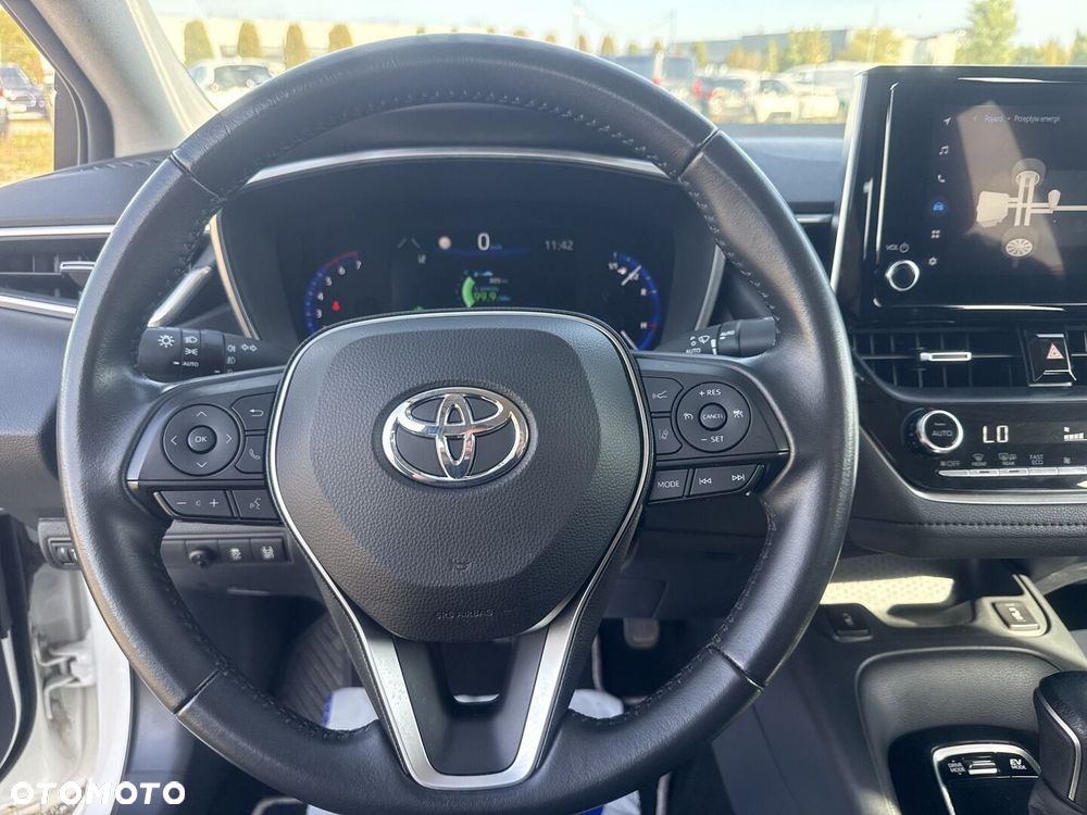 Toyota Corolla 1.8 Hybrid Comfort - 20