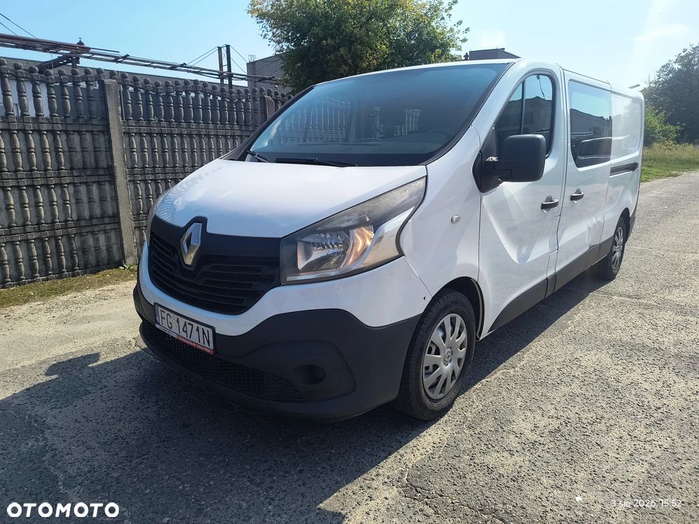 Renault Trafic L2H1 2,9t Pack Clim - 1