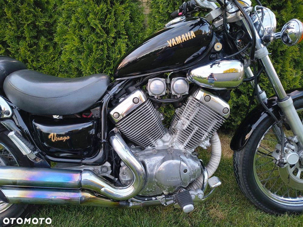 Yamaha Virago - 9