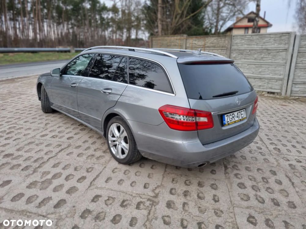 Mercedes-Benz Klasa E 350 CDI 4-Matic BlueEff Avantgarde - 2