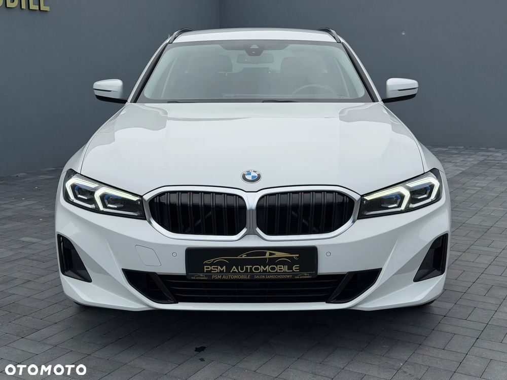 BMW Seria 3 318i M Sport - 6