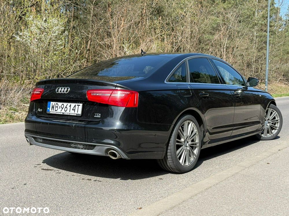 Audi A6 Limousine - 18